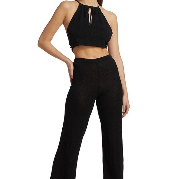 Cult Gaia Kali Knit Crop Top - Picture 7 of 12